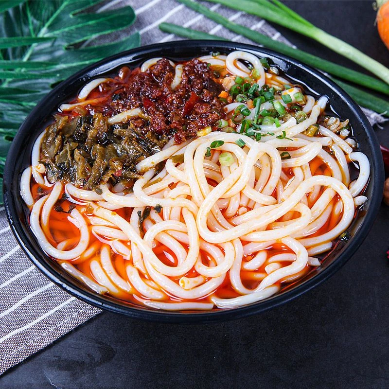 云南昭通半干米线