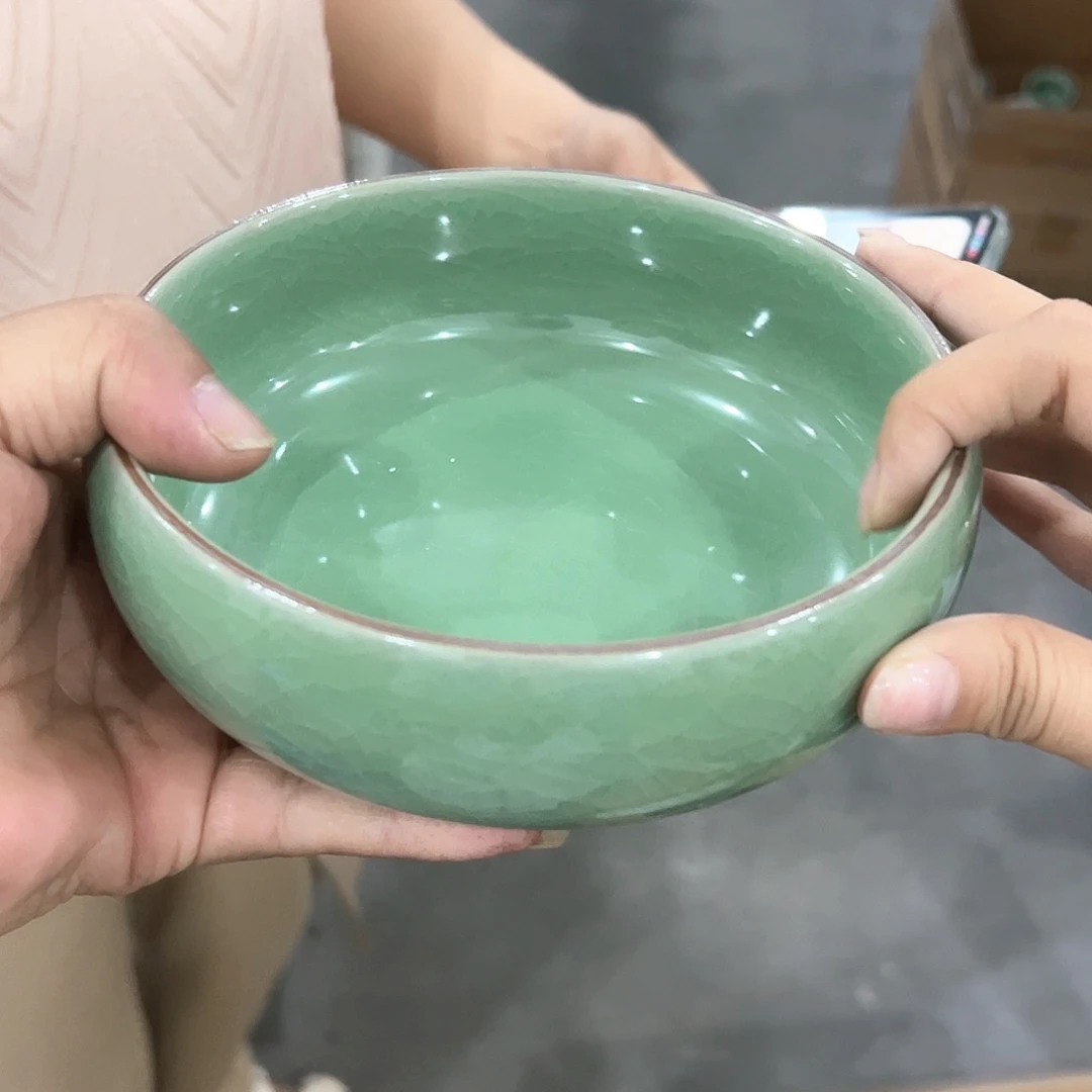 云间青瓷龙泉青瓷