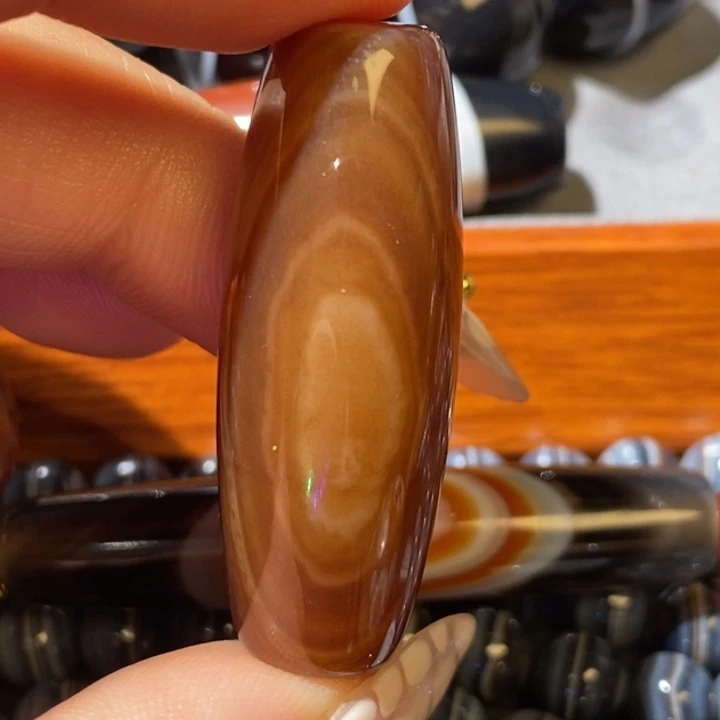 未镶嵌颈饰玛瑙/玉髓