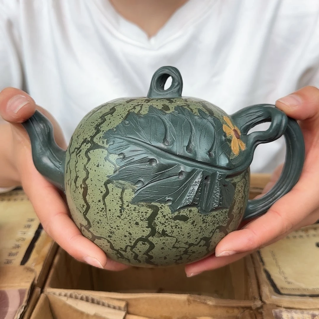 紫砂茶壶紫砂的制作