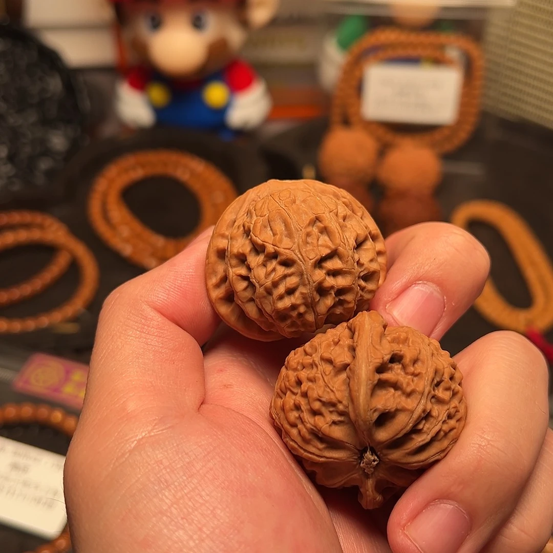 把件橄榄核全品宫灯39