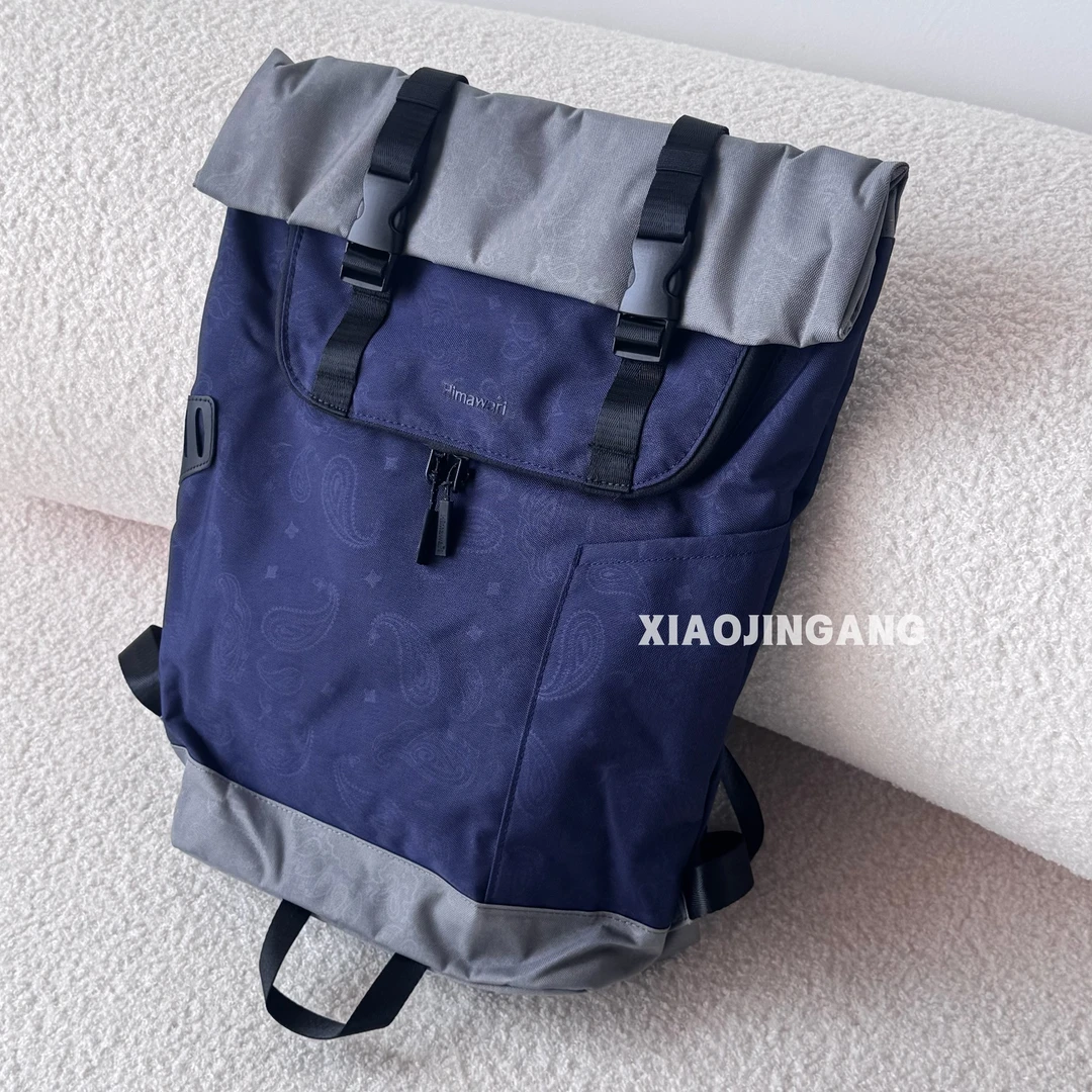 小金刚-【时光旅人】双肩包