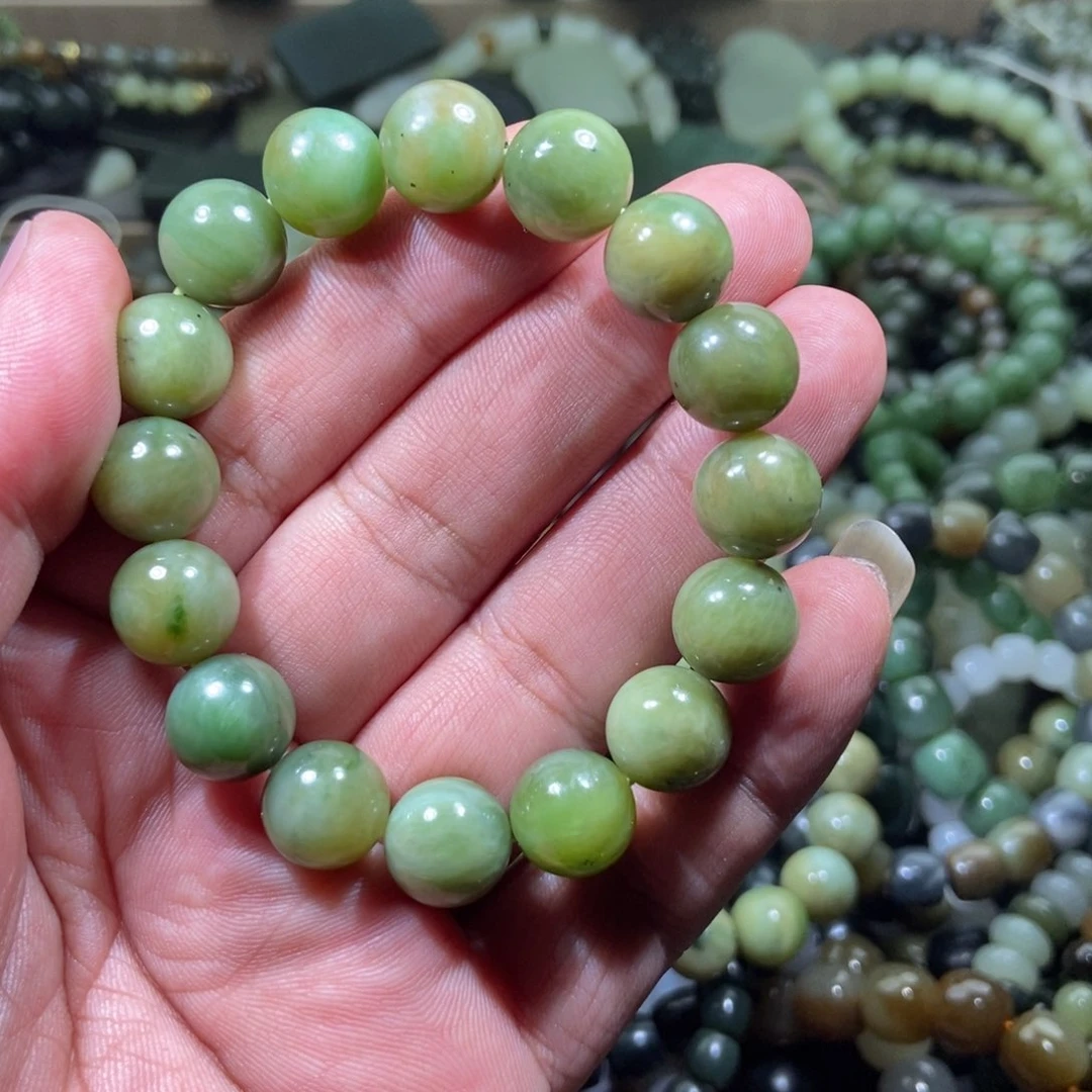 手链未镶嵌和田玉