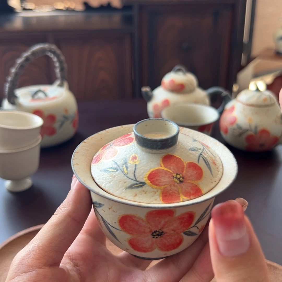 茶具等产品的生产加工能力和生产能力