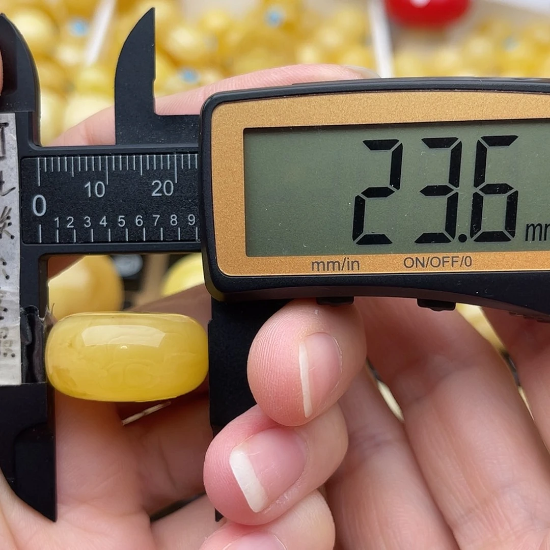 裸石琥珀未镶嵌蜜蜡墩子微瑕鸽