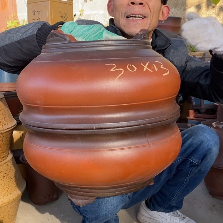 花盆紫砂紫砂特价包邮新款