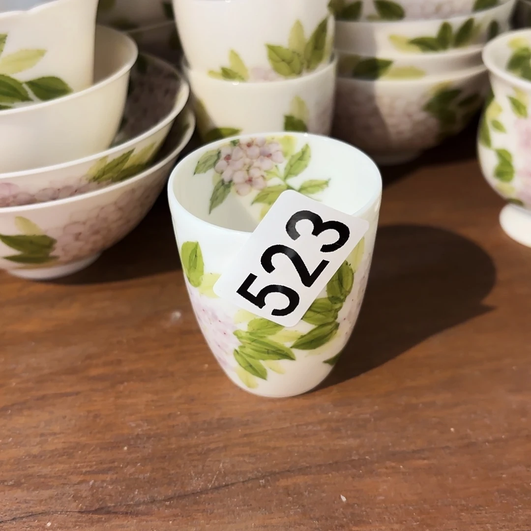 瓷片陶瓷景德观原观原