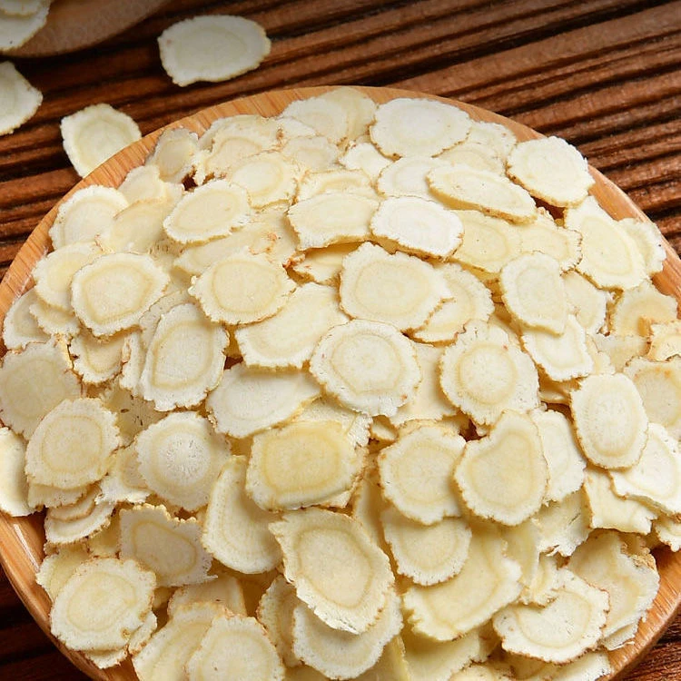 长白山优选软质西洋参切片可煮茶泡水煲汤滋补食用