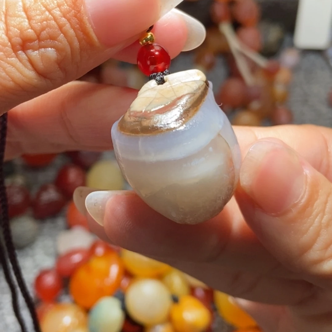 玛瑙/玉髓未镶嵌珠宝半成品
