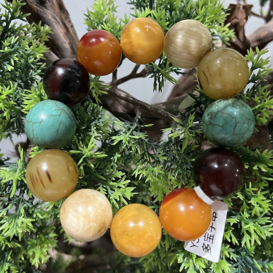 YS0565精品多宝单圈（无礼盒）