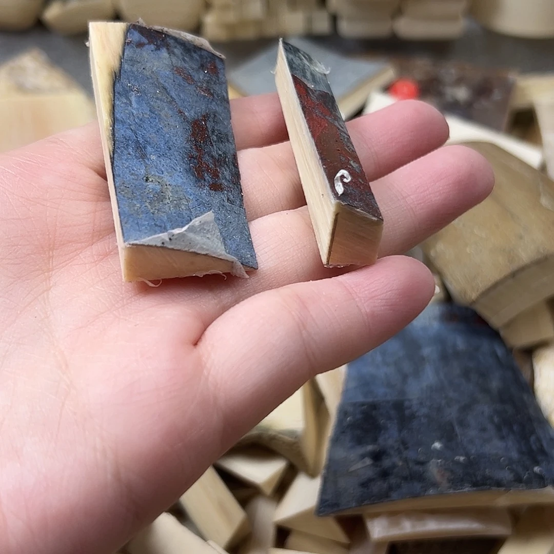 猛犸象牙手串/手链/手镯猛犸原材料边角料大块料