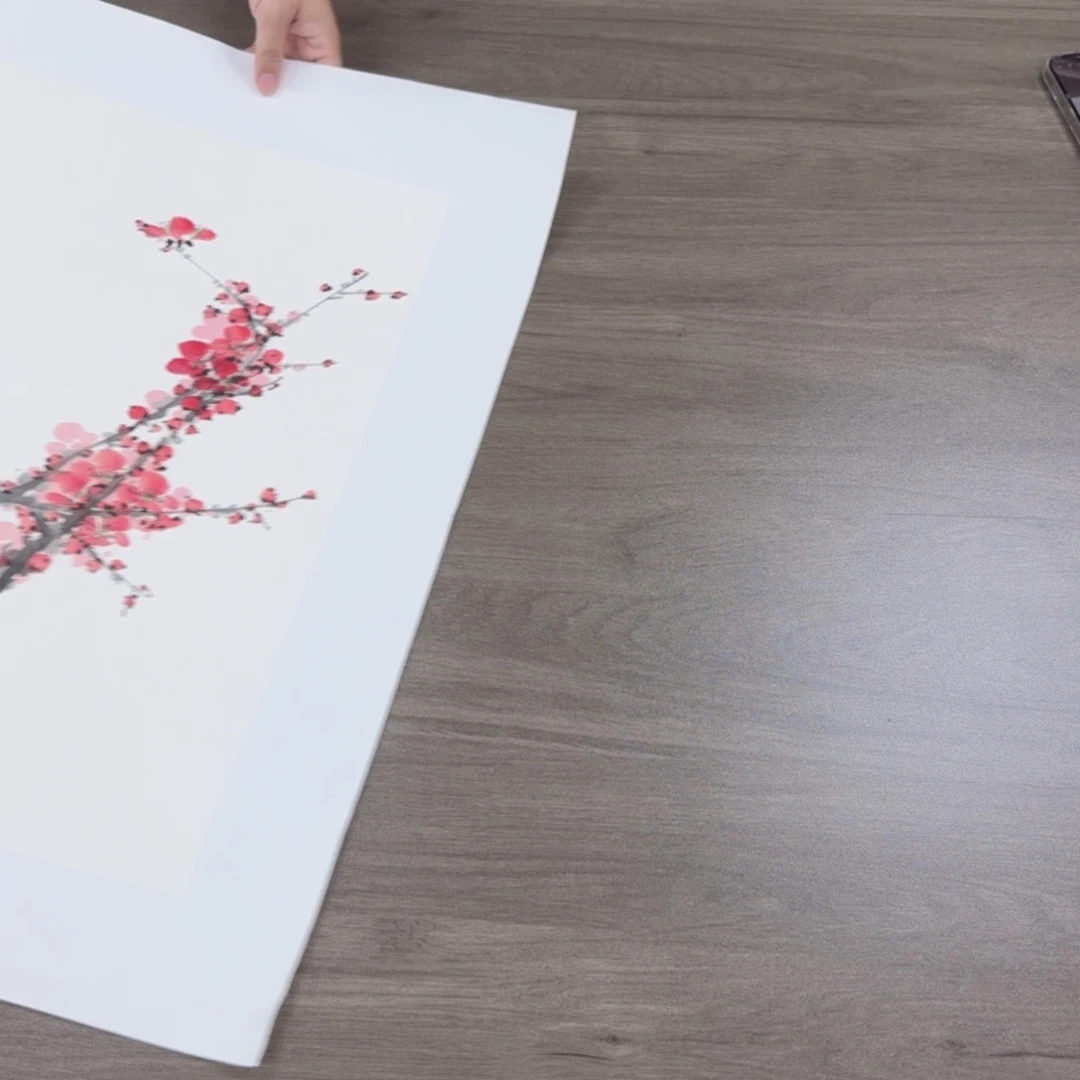 国画国画手绘国风