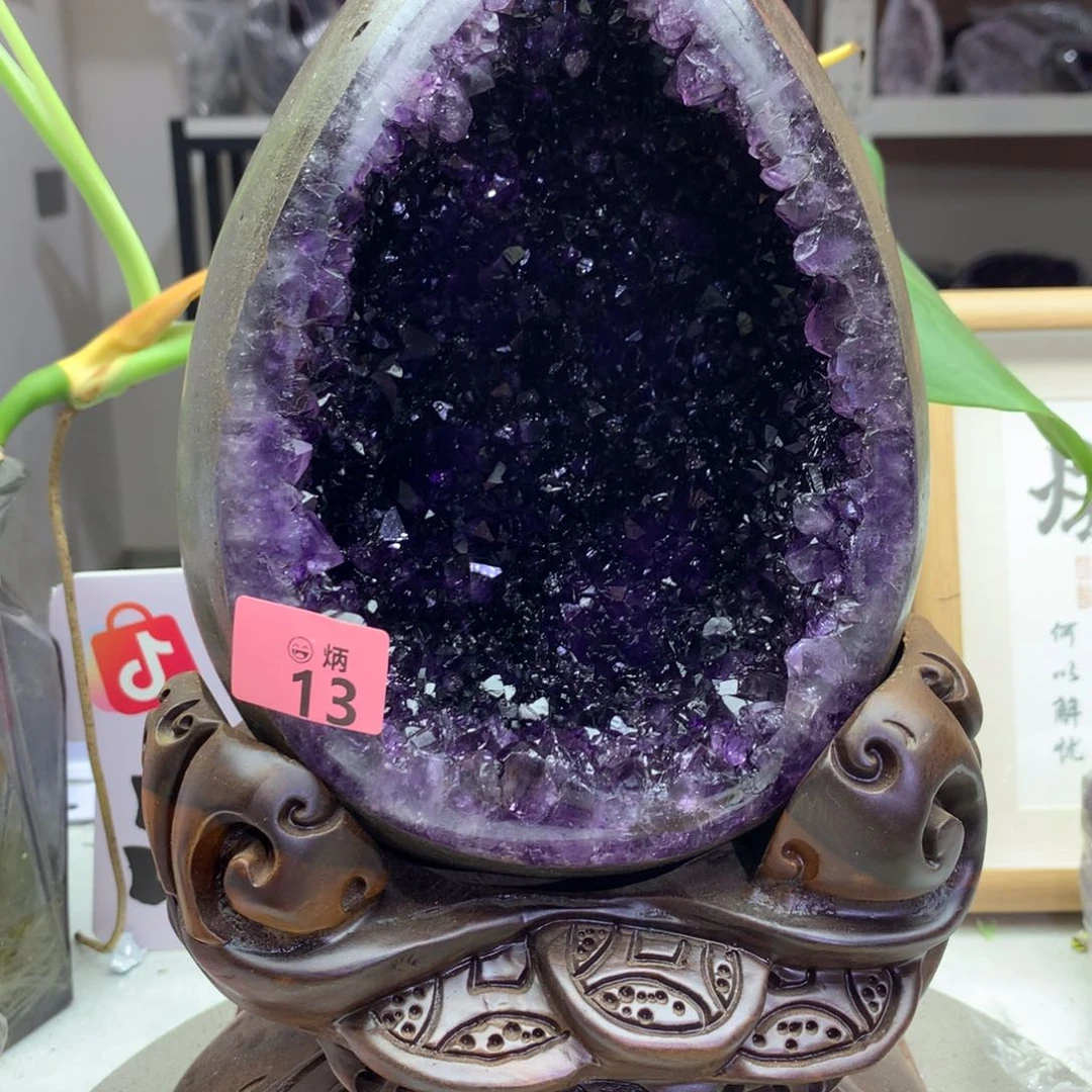 未镶嵌大型摆件（非配饰）水晶