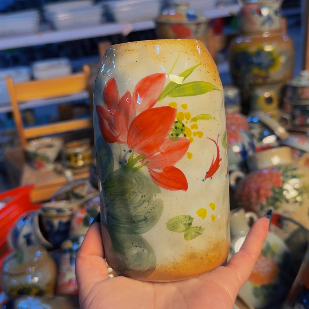 罐景德镇源头厂家