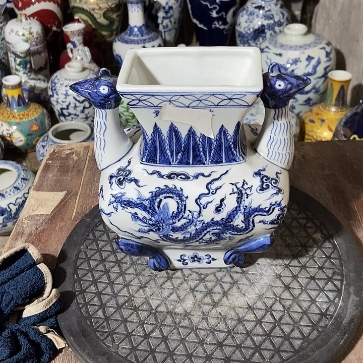 直播间的时实画面