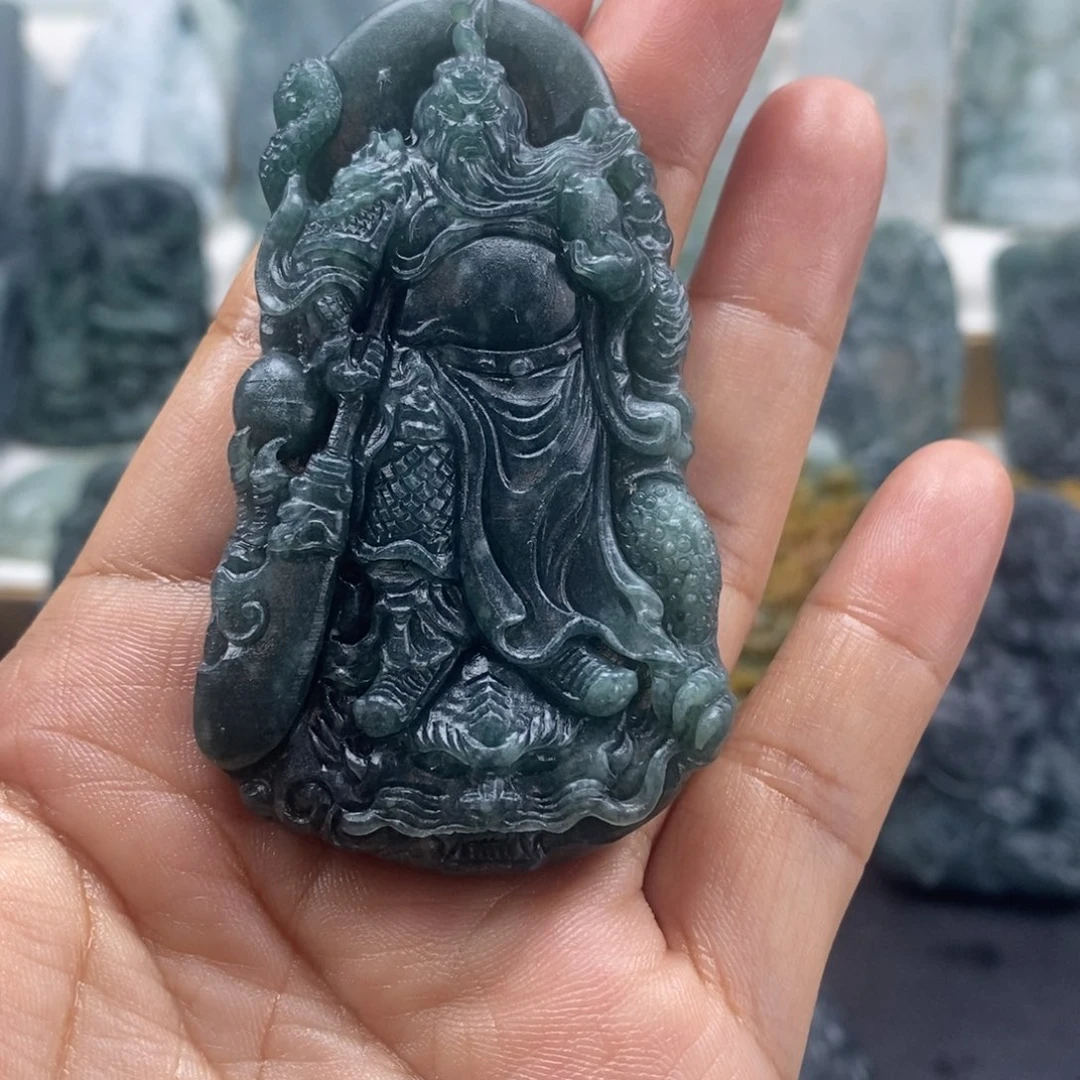 未镶嵌定制翡翠翡翠