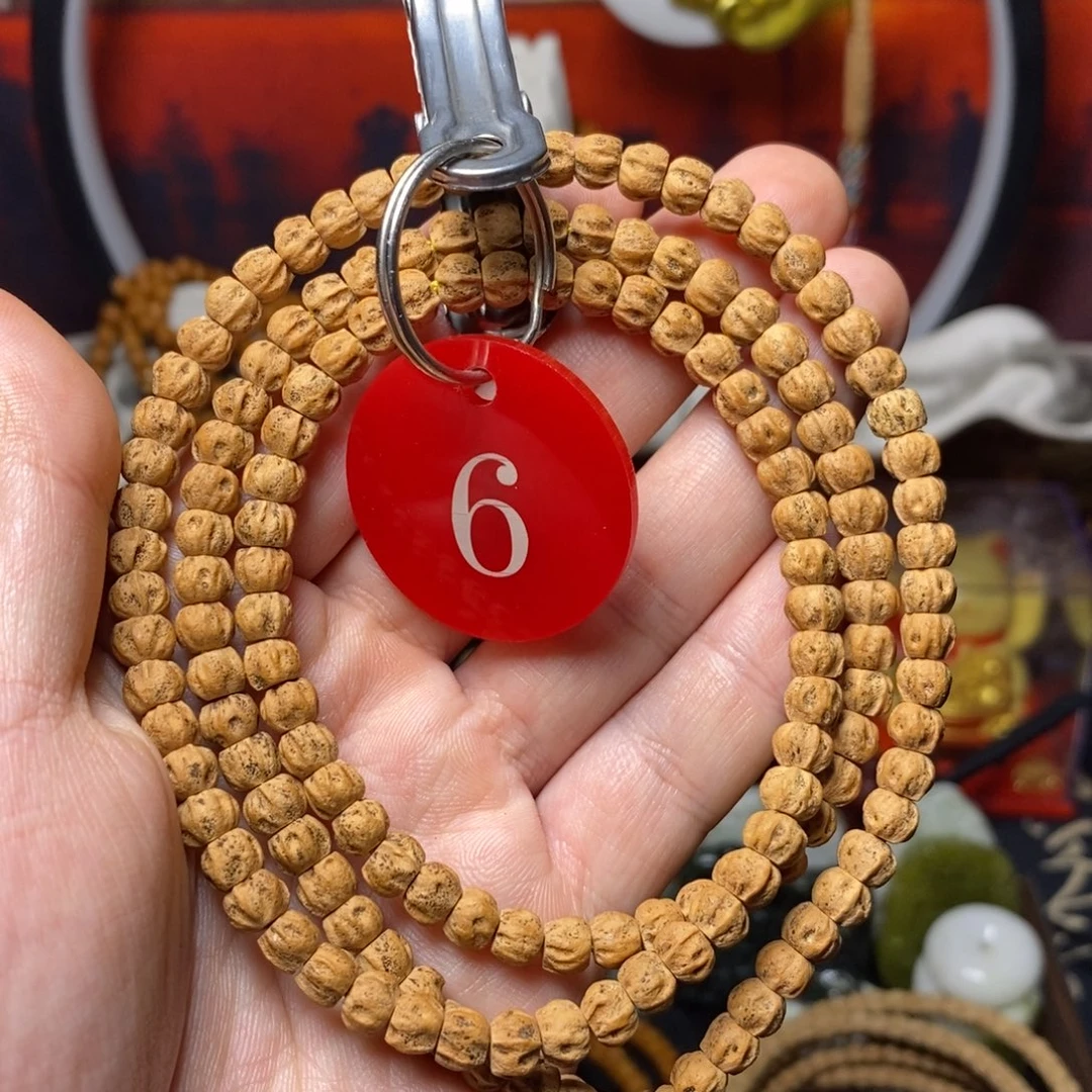 柏香籽/百香籽手串