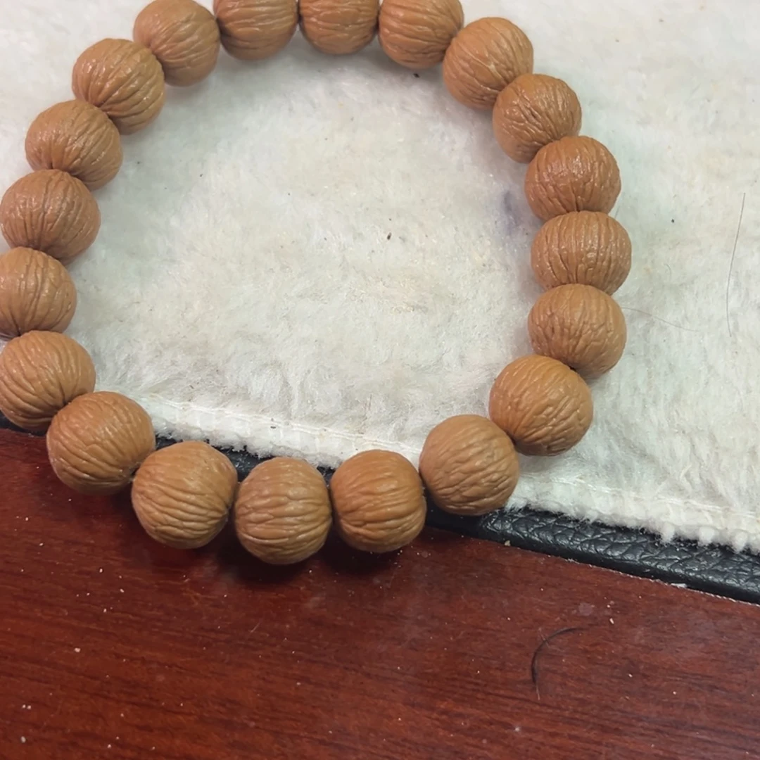 核桃手串/手链凤羽12