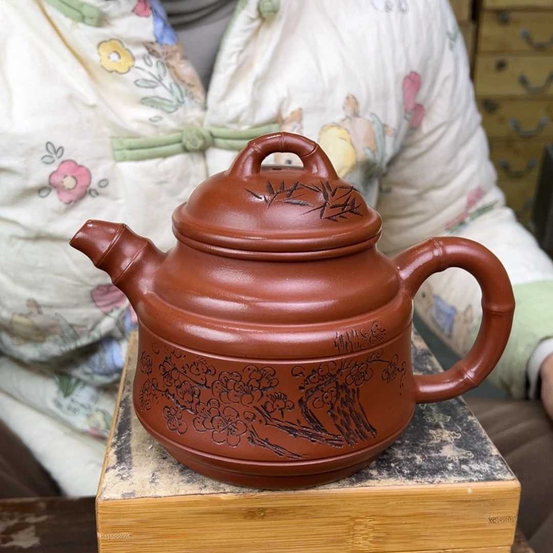 紫砂茶壶宜兴紫砂艺术