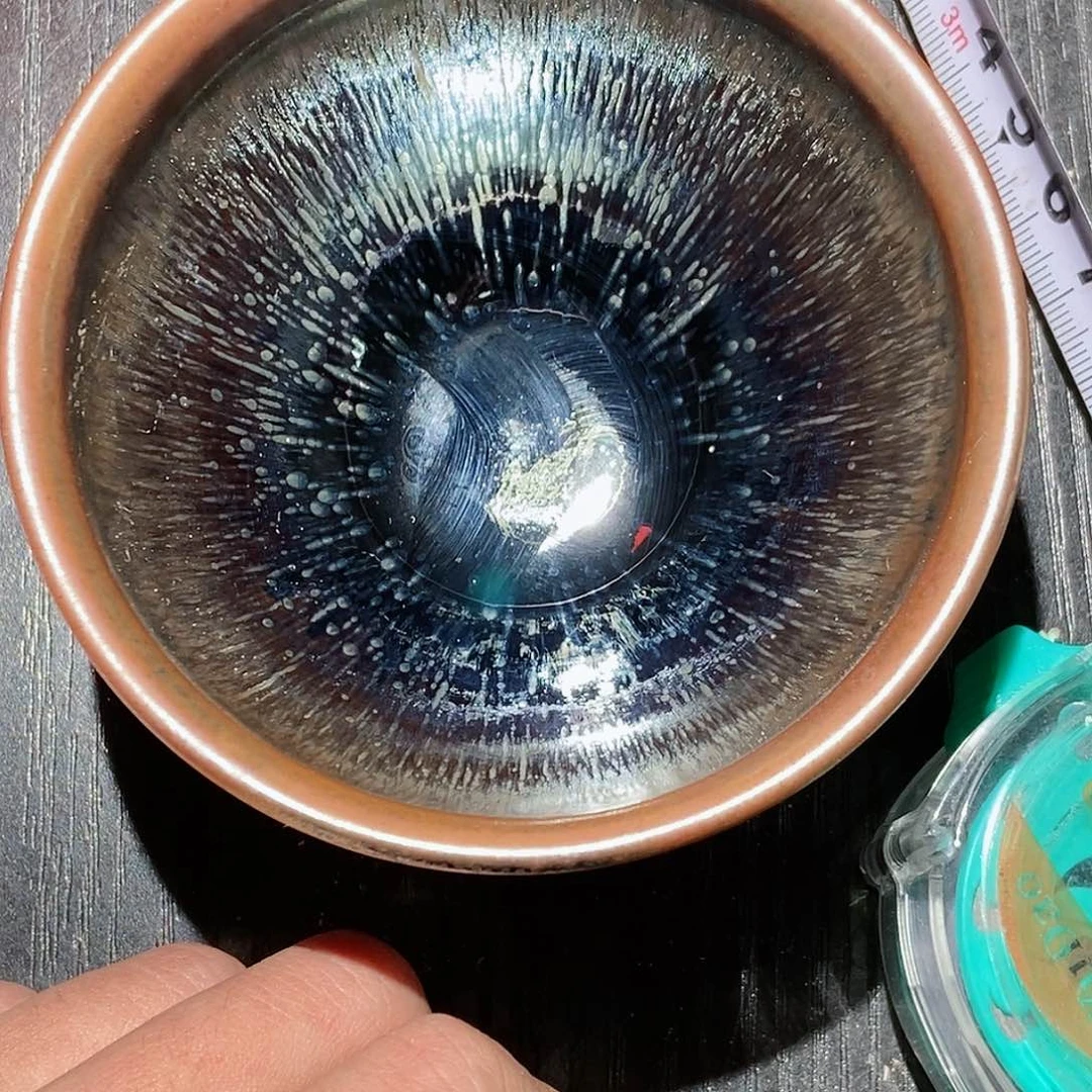 茶盏13 建盏茶器主人杯