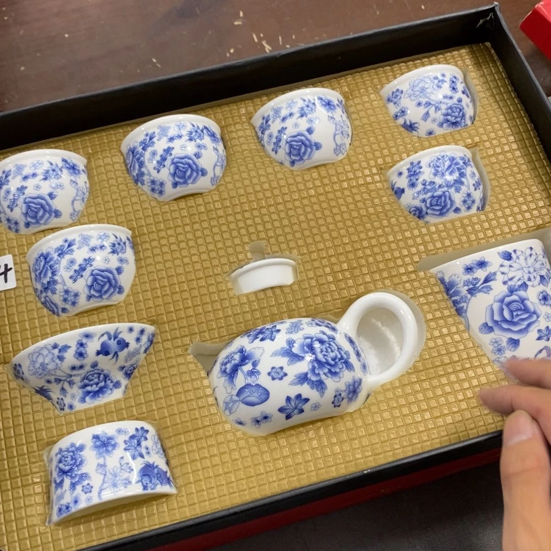 陶瓷等行业的生产和销售