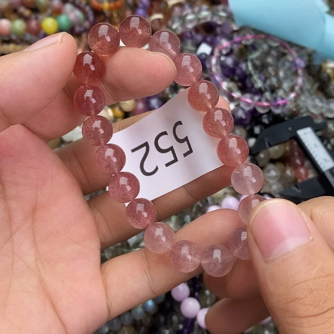 未镶嵌手链水晶手链