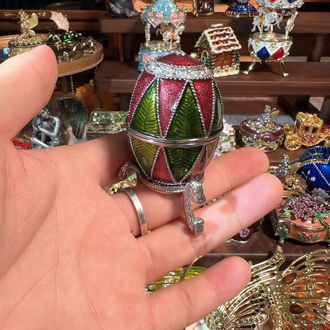 手工制品请勿吹毛求疵