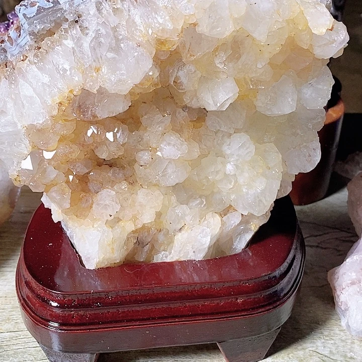 紫晶大型摆件（非配饰）未镶嵌