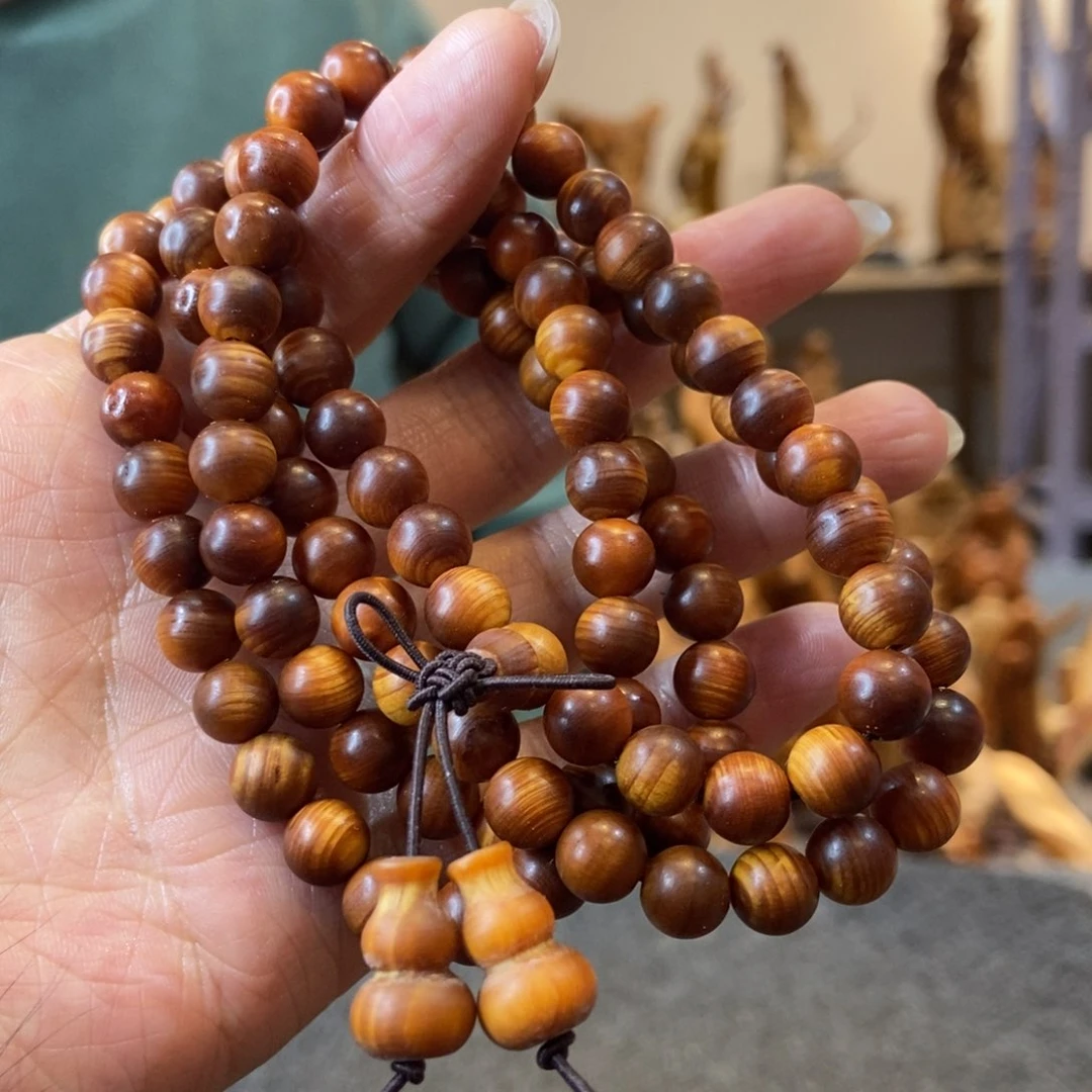 柏木（崖柏）太行崖柏根雕摆件