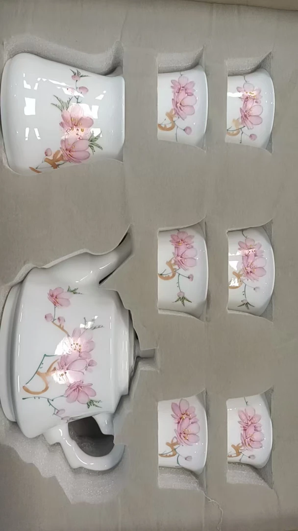 【官窑】景德镇陶瓷摆件52