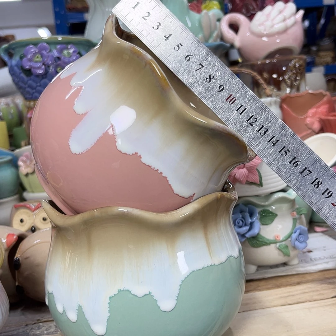 陶瓷陶瓷花盆特价上新