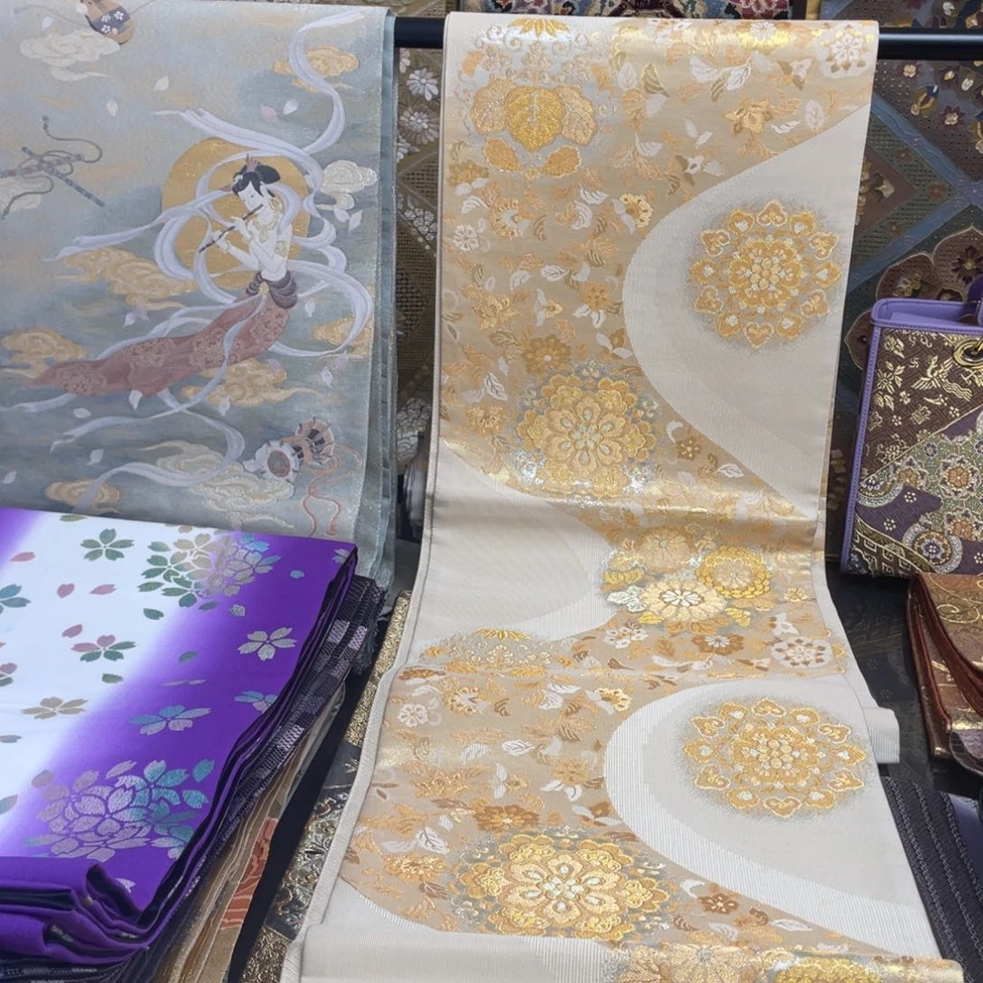 织绣唐锦西阵织  60