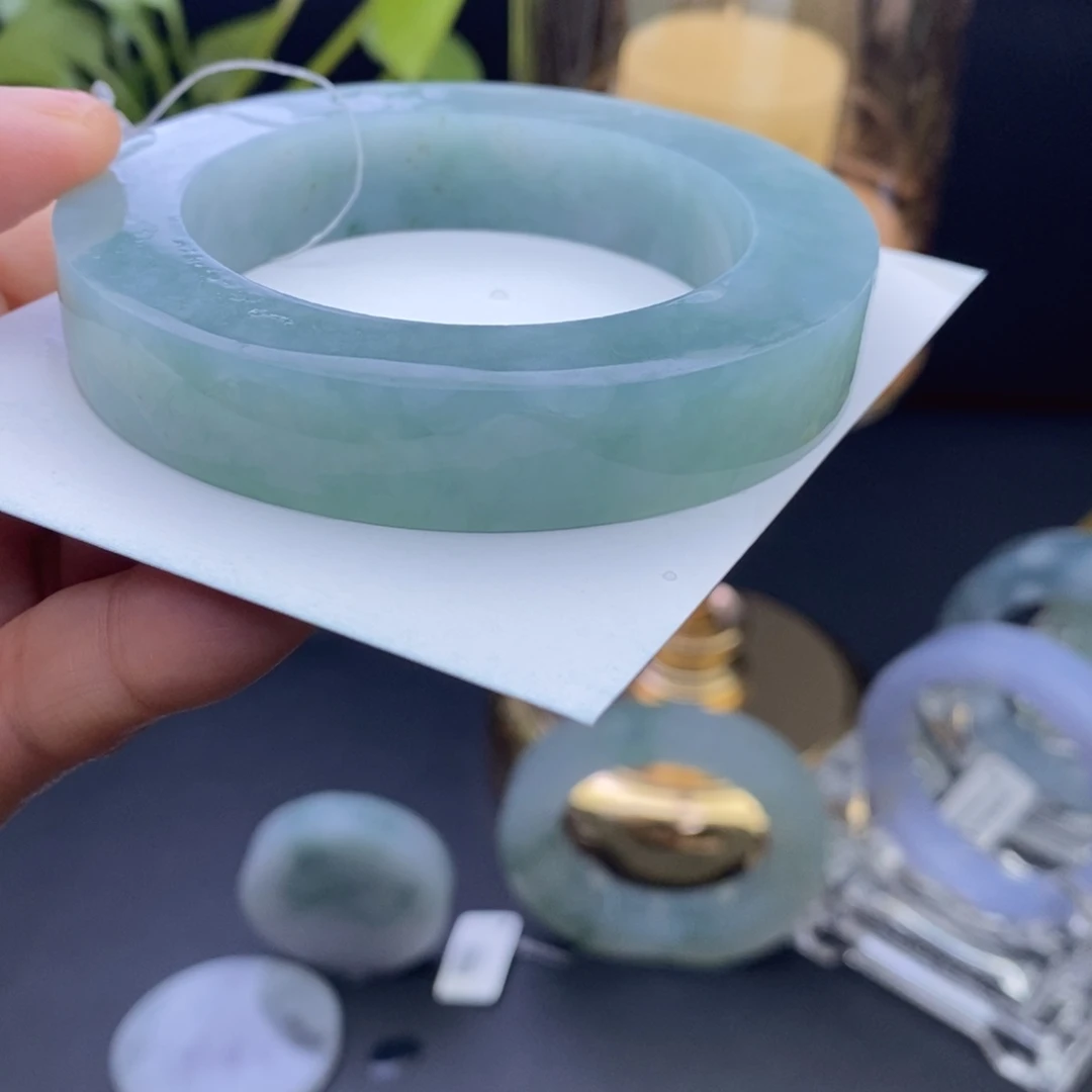 定制翡翠翡翠未镶嵌