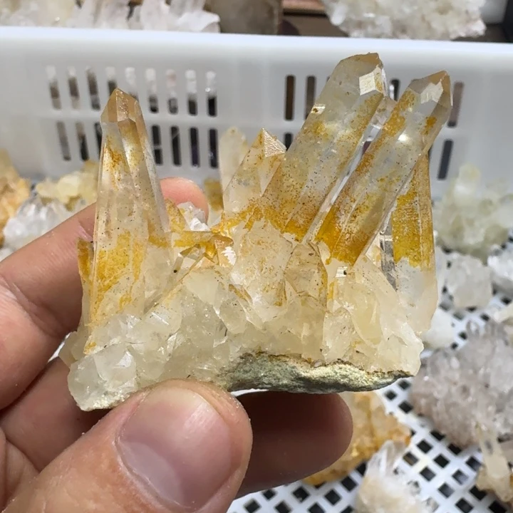 紫晶珠宝半成品未镶嵌