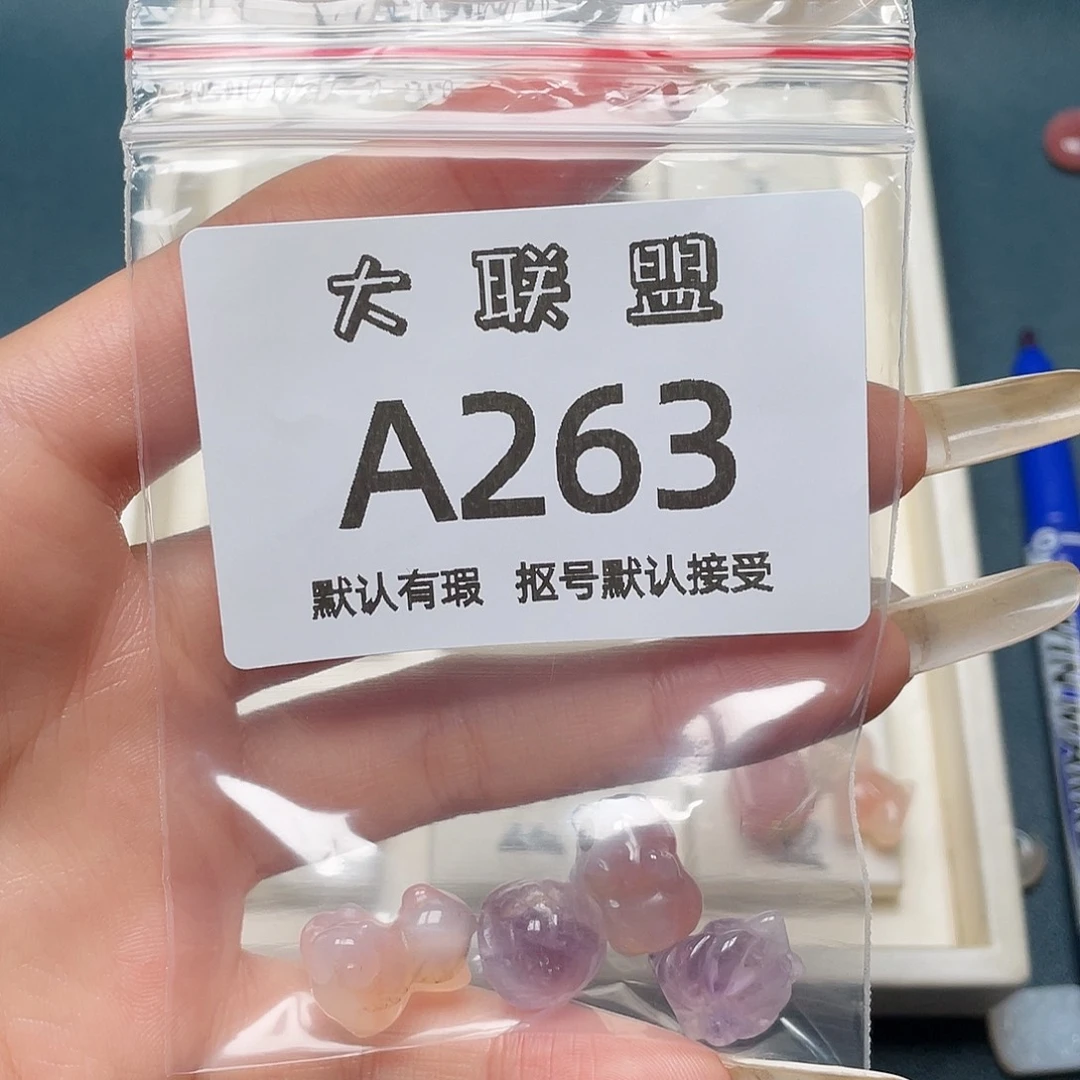 X***o玛瑙/玉髓未镶嵌颈饰