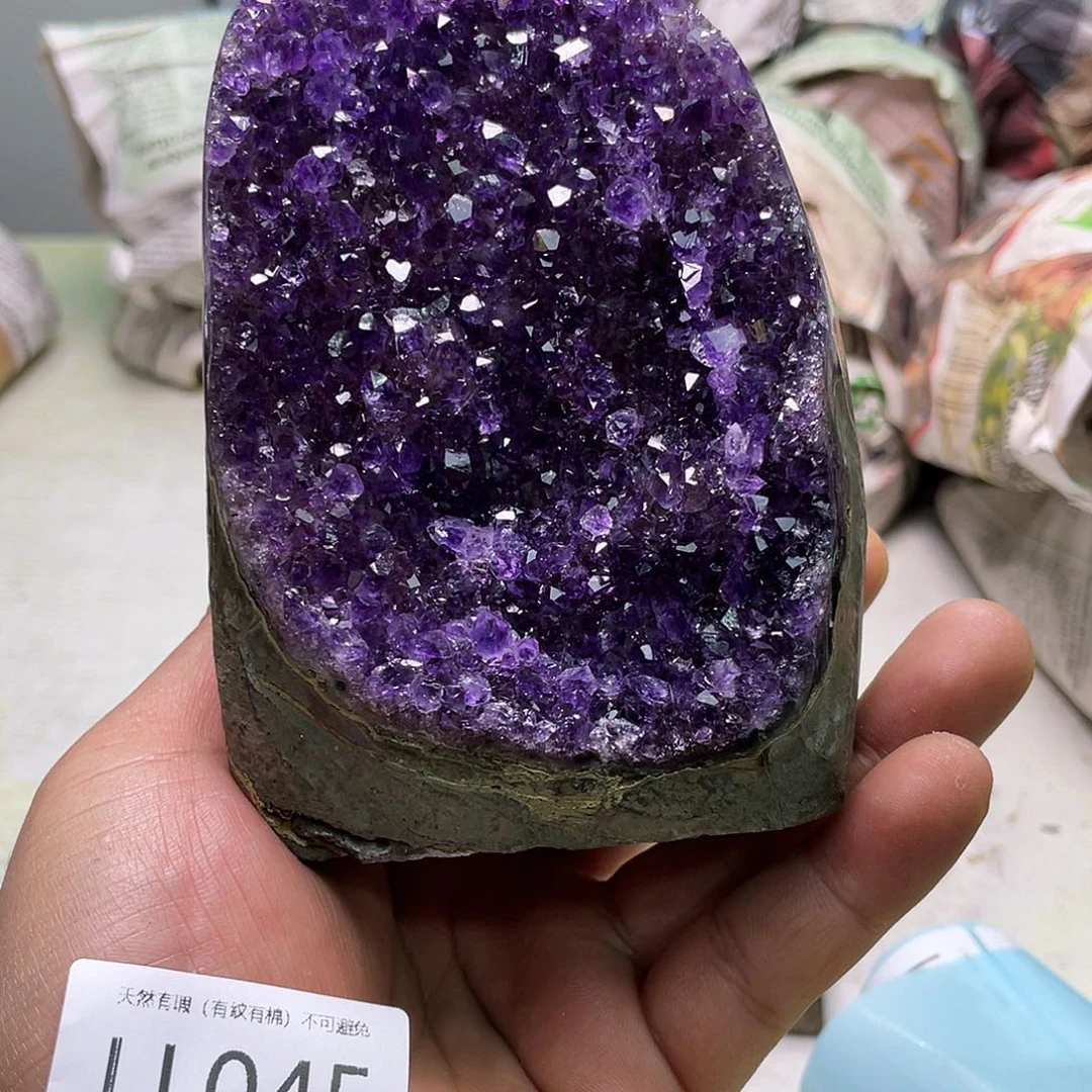 水晶天然水晶家居摆件未镶嵌