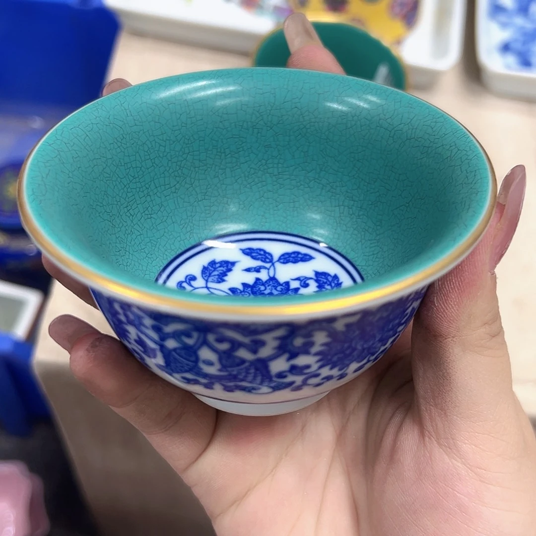 瓷片景德镇陶瓷艺术