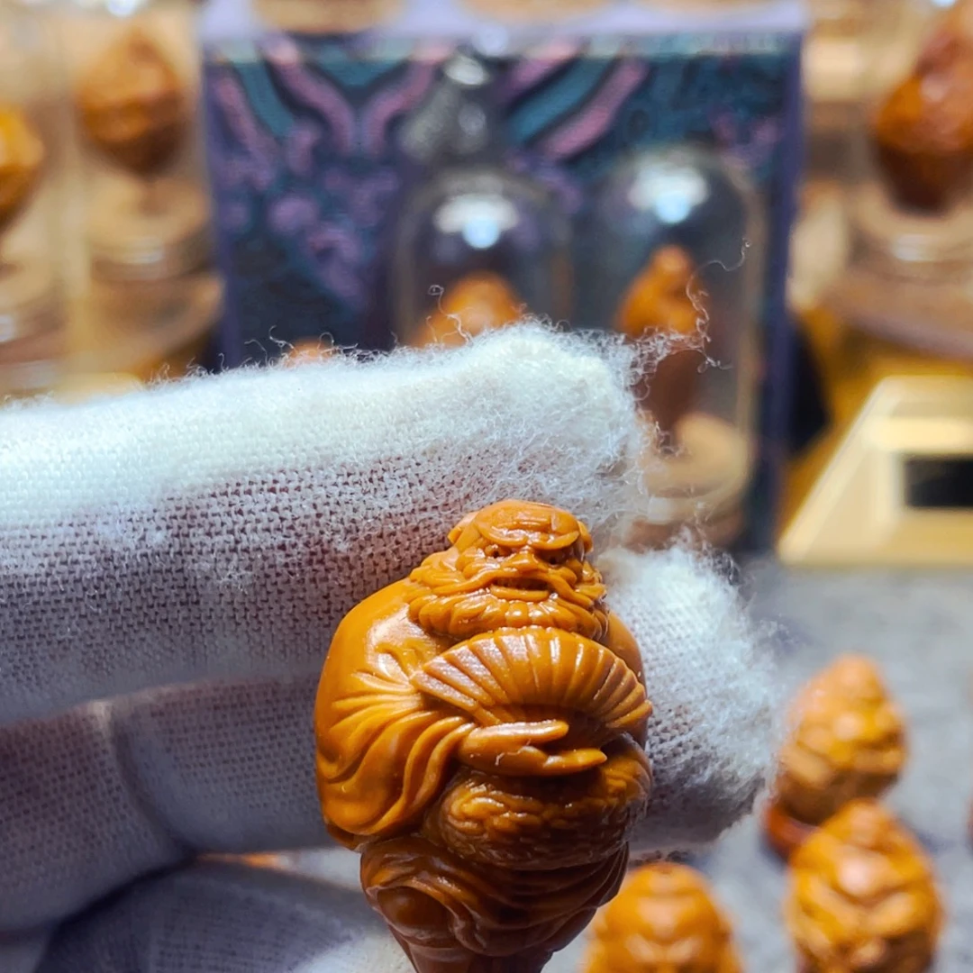 狮***凡手串/手链橄榄核橄榄