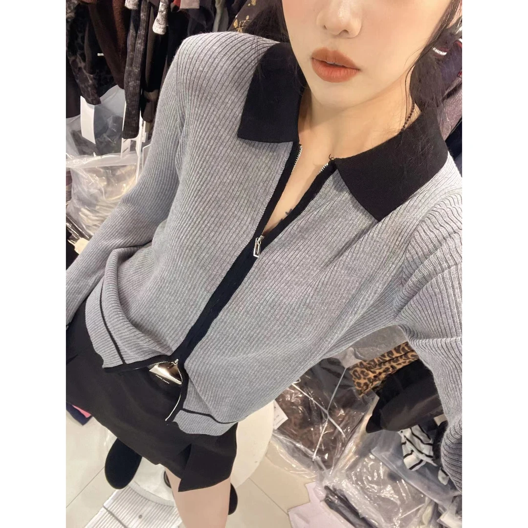 801#10月28日新款孤品T恤背心吊带长袖毛衣卫衣