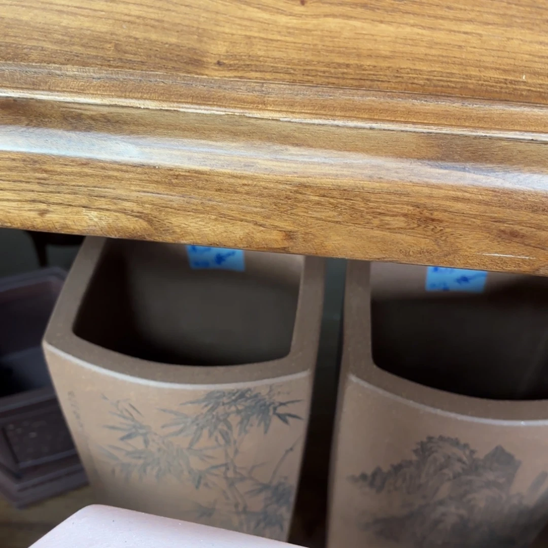 兰***正宗高温手工花盆