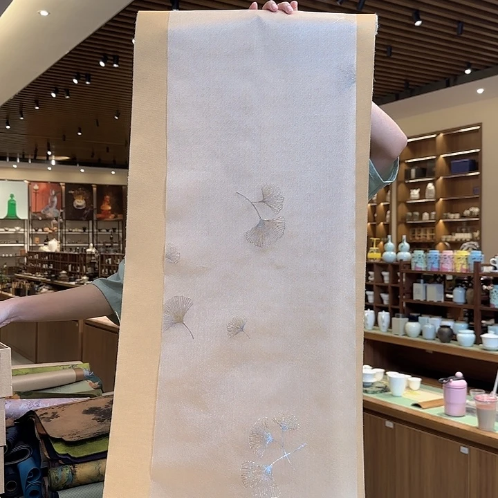 1️⃣米五防水茶席俩件套