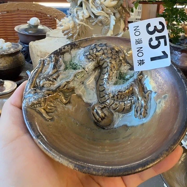 萧***魂瓶柴烧柴烧福利新品地方
