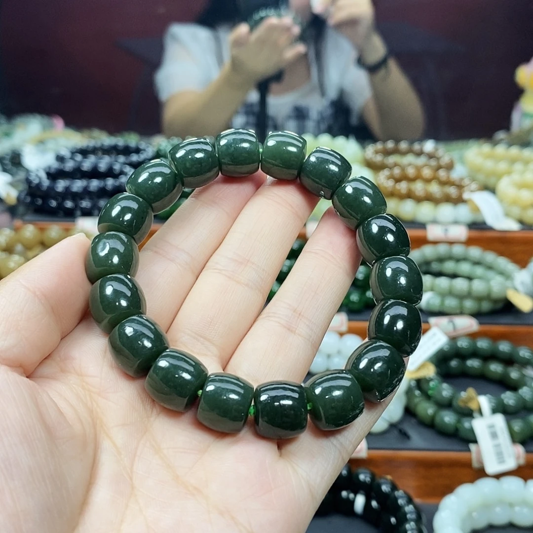 未镶嵌手链和田玉