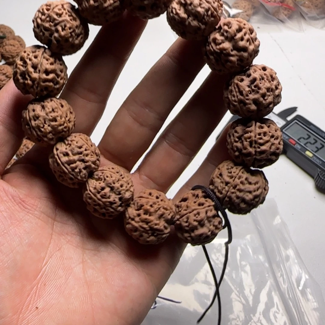 金刚菩提手串16号金刚