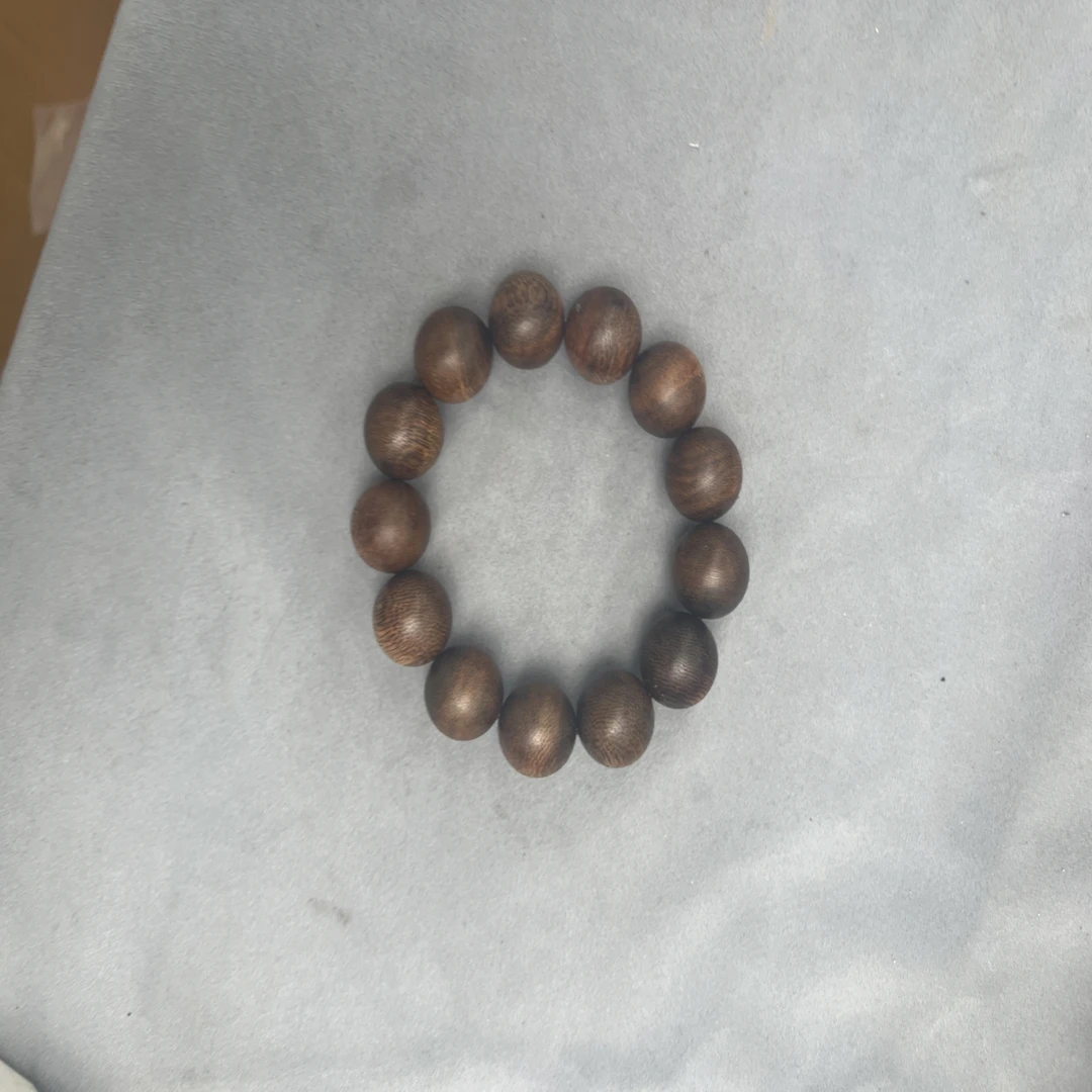 A20号特色手工艺品花梨木手串1.8