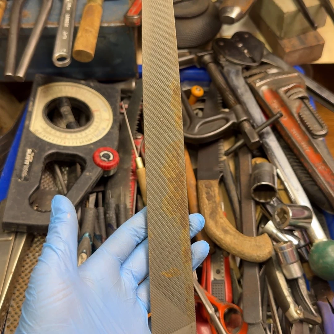 永***恋五金工具制造工艺