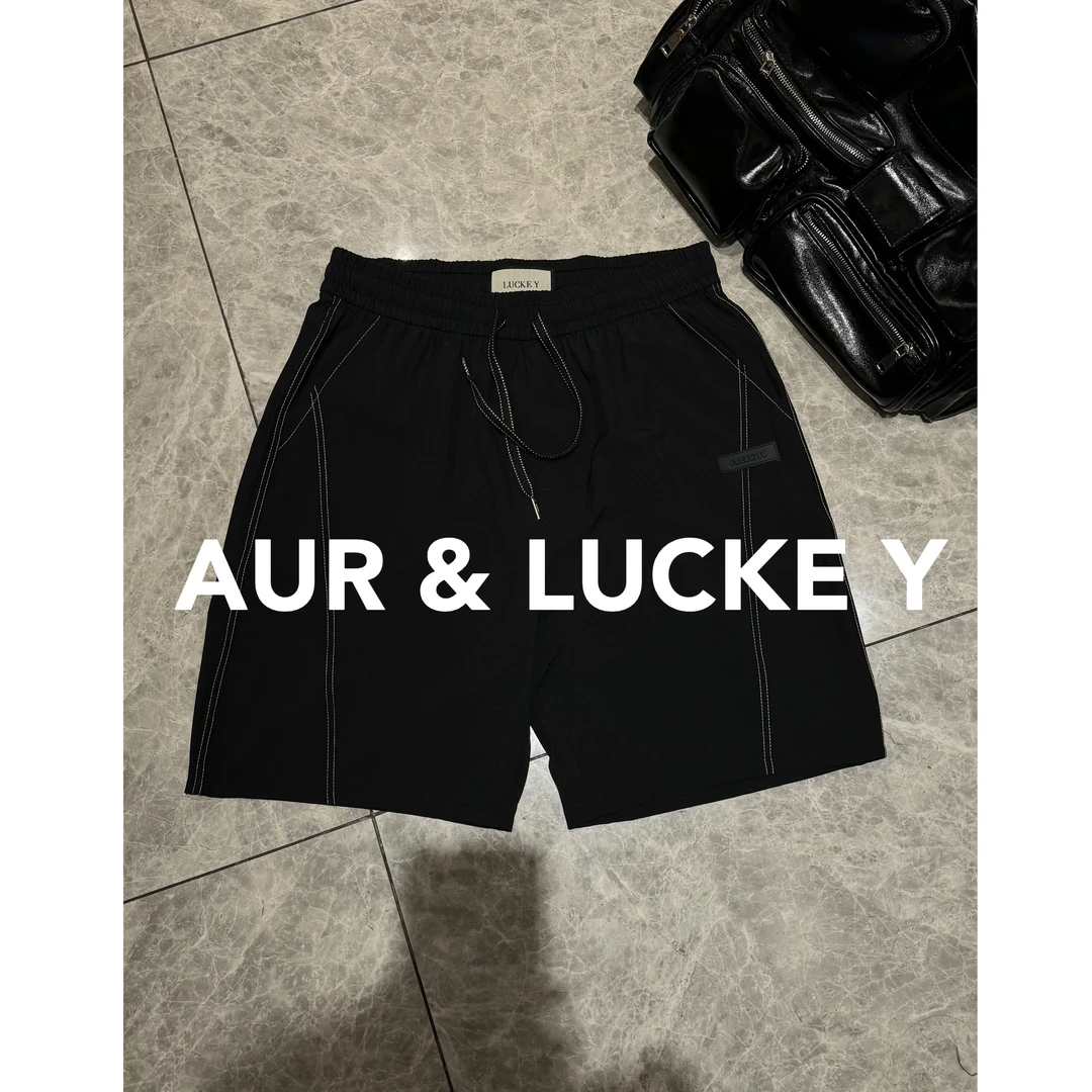 【说走就走】面膜速干短裤！超柔自带凉感！运动休闲夏季短裤SGDK01