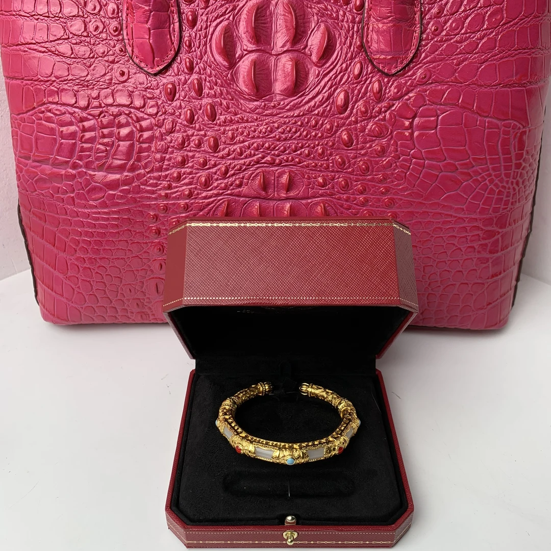 4611【手镯】时尚百搭女手镯SZ