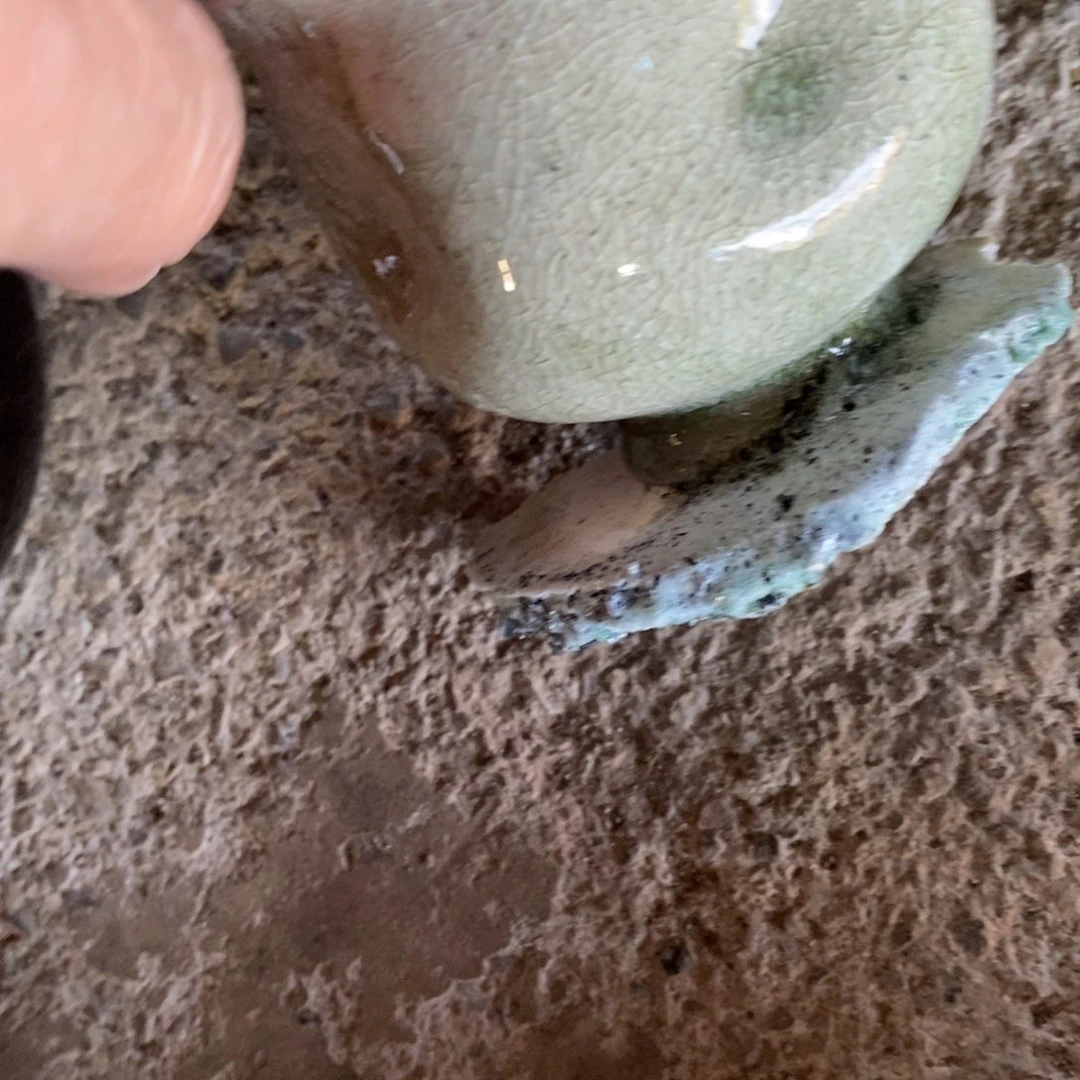 瑜***！浪鬼柴烧，龙窑美器