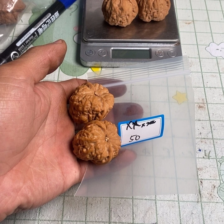 X***x把件文玩核桃核桃